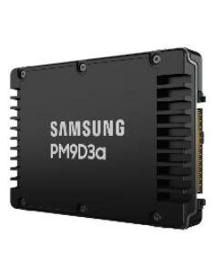 Samsung PM9D3a 3,84 TB 2.5" PCI Express 5.0 NVMe