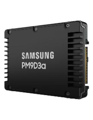Samsung PM9D3a 3,84 TB 2.5" PCI Express 5.0 NVMe