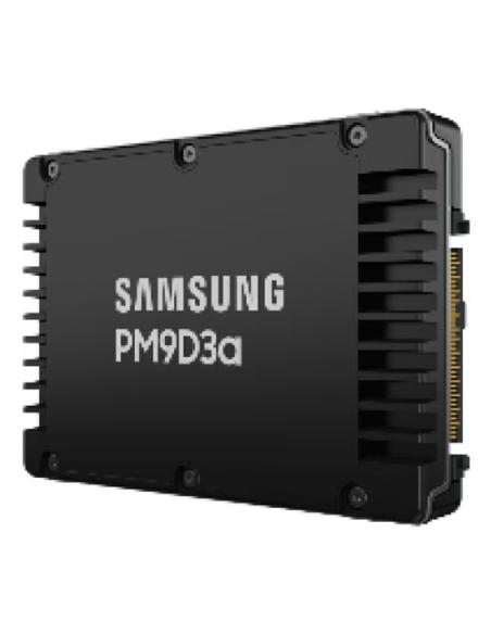 Samsung PM9D3a 3,84 TB 2.5" PCI Express 5.0 NVMe