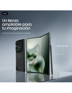 Motorola razr fold 20,6 cm (8.09") SIM doble Android 16.0 5G USB Tipo C 16 GB 512 GB 6000 mAh Negro