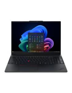 Lenovo ThinkPad E16 Gen 4 (Intel) Copilot+ PC Intel Core Ultra 7 355 Portátil 40,6 cm (16") WUXGA 32 GB DDR5-SDRAM 512 GB SSD Wi