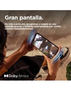 Motorola moto g35 5G 17,1 cm (6.72") SIM doble Android 14 USB Tipo C 4 GB 128 GB 5000 mAh Negro
