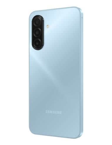 Samsung Galaxy A17 17 cm (6.7") SIM doble 4G USB Tipo C 4 GB 128 GB 5000 mAh Azul claro
