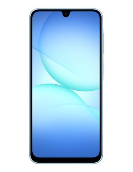 Samsung Galaxy A17 17 cm (6.7") SIM doble 4G USB Tipo C 4 GB 128 GB 5000 mAh Azul claro