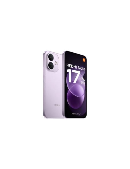 Xiaomi Redmi Note 17 Pro 5G 6/256Gb Purpura Smartphone
