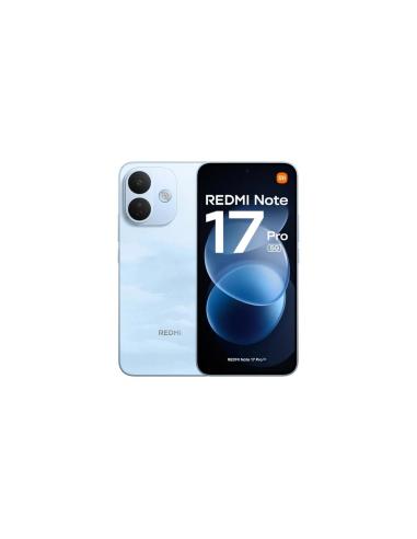 Xiaomi Redmi Note 17 Pro 5G 6/256Gb Sky Blue Smartphone