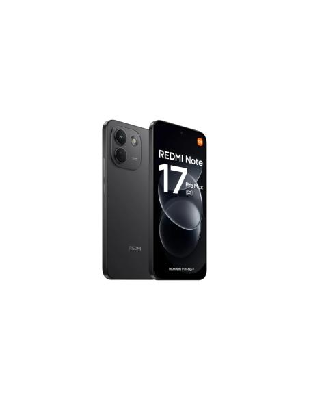 Xiaomi Redmi Note 17 Pro Max 5G 8/256 Negro Smartphone