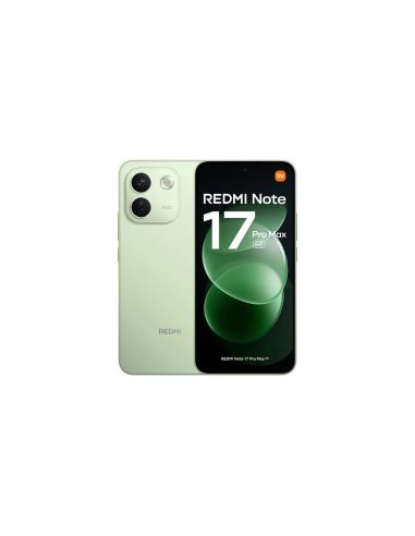 Xiaomi Redmi Note 17 Pro Max 5G 8/256 Verde Smartphone