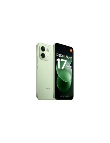Xiaomi Redmi Note 17 Pro Max 5G 8/256 Verde Smartphone