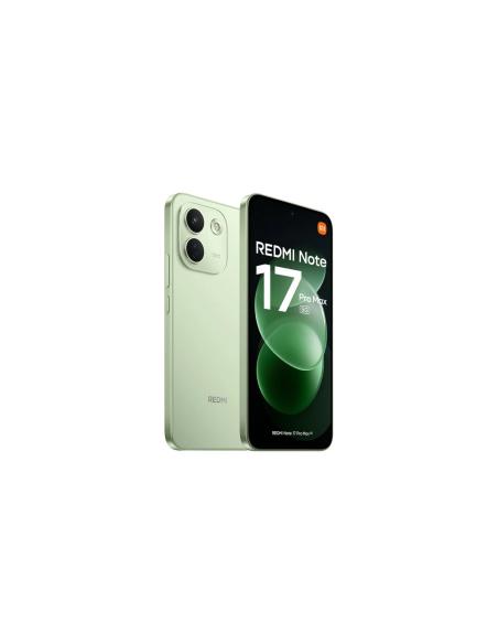 Xiaomi Redmi Note 17 Pro Max 5G 8/256 Verde Smartphone