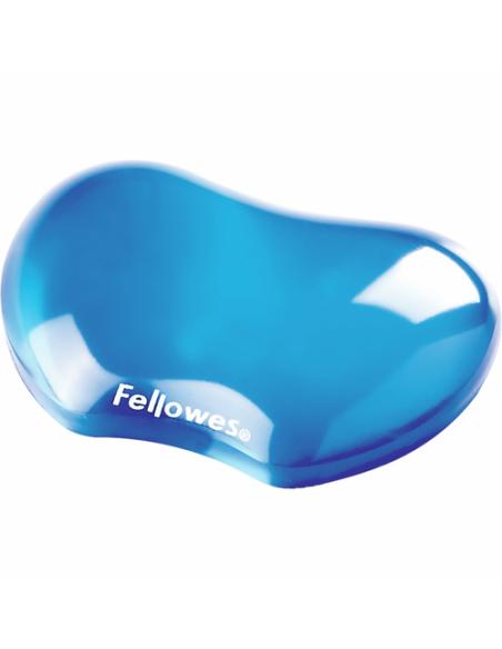 Fellowes 91177-72 descansa muñecas Gel Azul