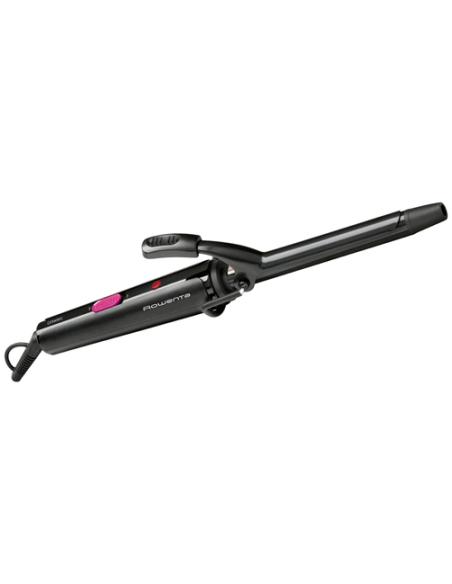 Rowenta Curler 2 CF2119 Utensilio de peinado Rizador de pelo Caliente Negro 25 W 1,8 m