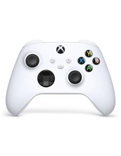 Microsoft Xbox Wireless Controller Blanco Bluetooth Gamepad Analógico/Digital Android, PC, Xbox One, Xbox One S, Xbox One X, Xbo