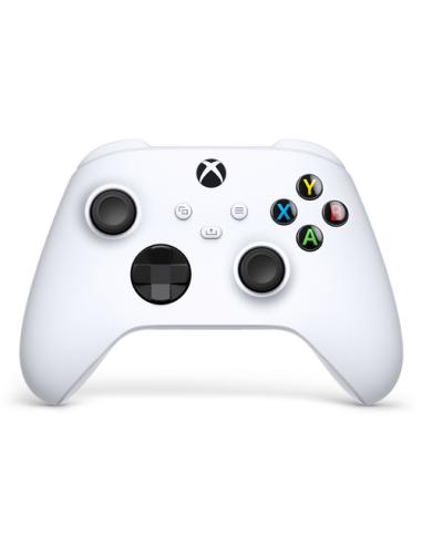 Microsoft Xbox Wireless Controller Blanco Bluetooth Gamepad Analógico/Digital Android, PC, Xbox One, Xbox One S, Xbox One X, Xbo