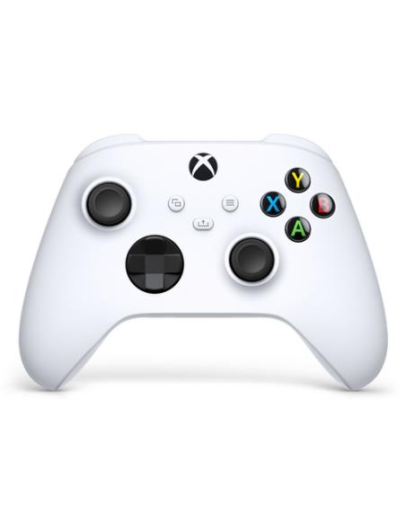 Microsoft Xbox Wireless Controller Blanco Bluetooth Gamepad Analógico/Digital Android, PC, Xbox One, Xbox One S, Xbox One X, Xbo