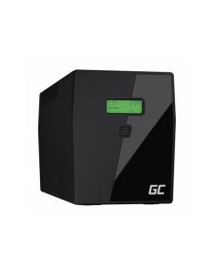 Green Cell UPS09 sistema de alimentación ininterrumpida (UPS) Línea interactiva 3 kVA 1400 W 5 salidas AC