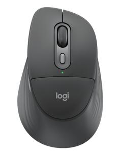 Logitech Signature Comfort Plus M850 L for Business ratón Universal Mano derecha RF Wireless + Bluetooth Óptico 4000 DPI