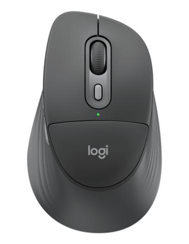 Logitech Signature Comfort Plus M850 L for Business ratón Universal Mano derecha RF Wireless + Bluetooth Óptico 4000 DPI
