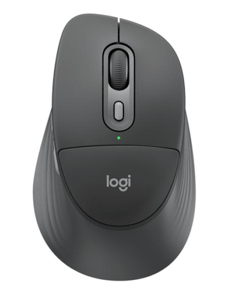 Logitech Signature Comfort Plus M850 L for Business ratón Universal Mano derecha RF Wireless + Bluetooth Óptico 4000 DPI