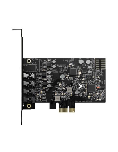 Creative Labs Sound Blaster Audigy Fx Pro Interno 7.1 canales PCI-E