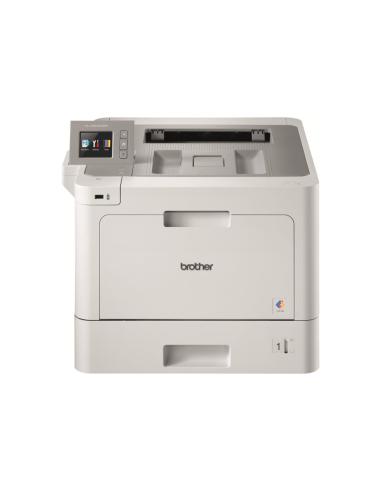 IMPRESORA BROTHER LASER COLOR HL-L9310CDW / 31 PPM / WIFI / ETHERNET / USB / 1.0 GB / DUPLEX