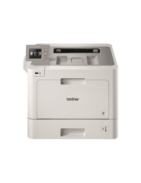 IMPRESORA BROTHER LASER COLOR HL-L9310CDW / 31 PPM / WIFI / ETHERNET / USB / 1.0 GB / DUPLEX