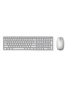 ASUS W5000 teclado Ratón incluido Oficina RF inalámbrico QWERTY Español Blanco