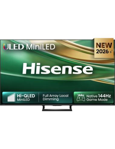 Hisense 50E8S 127 cm (50") 4K Ultra HD Smart TV Wifi Negro