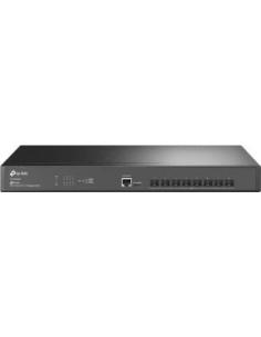 switch omada jetstream gestionable 8 puertos rj45 sfp+ 10ge sobremesa y rack
