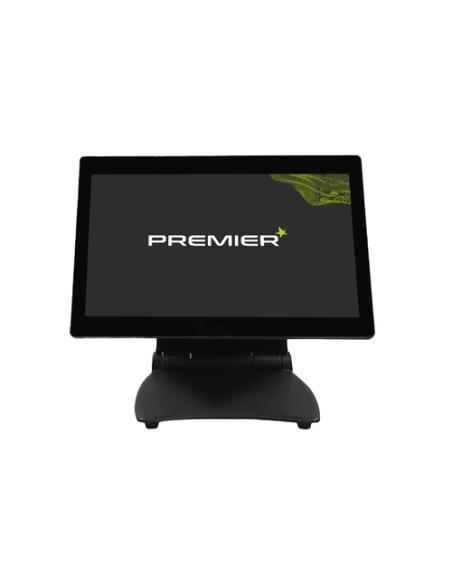 Premier KT-100 FT W N97 Todo-en-Uno 39,6 cm (15.6") 1366 x 768 Pixeles Pantalla táctil Negro