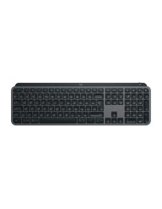 Logitech Master MX Keys Combo for Bussiness teclado Ratón incluido Oficina RF Wireless + Bluetooth QWERTY Internacional de EE.UU