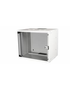 Equip EWM-09-5440-G armario rack 9U Bastidor de pared Gris claro