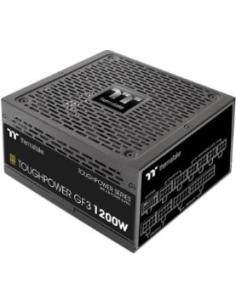 fuente de alimentacion tough power gf3 full modular atx 1200w atx 80+ gold ventilador 135mm 1xatx 20+4 2x4+4pin 4xmolex 12xsata 