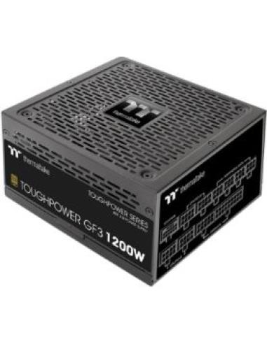 fuente de alimentacion tough power gf3 full modular atx 1200w atx 80+ gold ventilador 135mm 1xatx 20+4 2x4+4pin 4xmolex 12xsata 