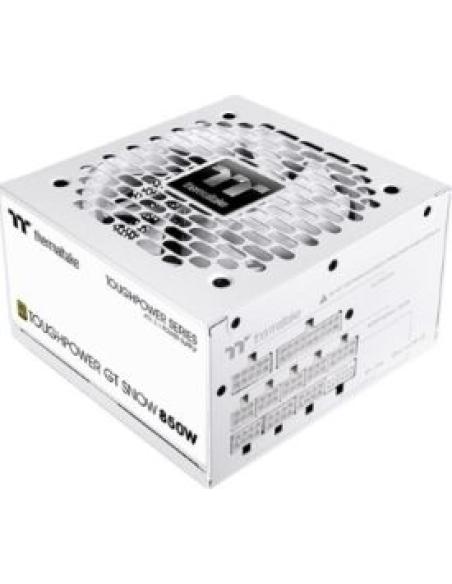 fuente de alimentacion toughpower gt full modular atx 850w atx 80+ gold ventilador 120mm 1xatx 20+4 2x4+4pin 4xmolex 6xsata 4xpc