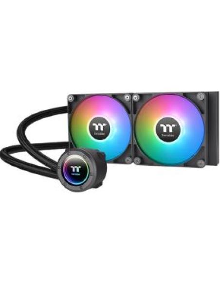 refrigeracion liquida 2 ventiladores 120mm th240 v2 argb socket lga intel 1200/ 1150/ 1151/ 1155/ 1156/ 1700 / 1851 / 2011 / 206