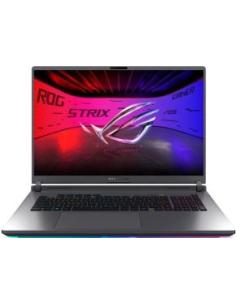 portatil gaming rog strix g18 g815jmr-s8051 intel core i7 14650hx hasta 5.20ghz memoria ram 32gb ddr5 a 5600 mhz 1tb ssd m.2 pci