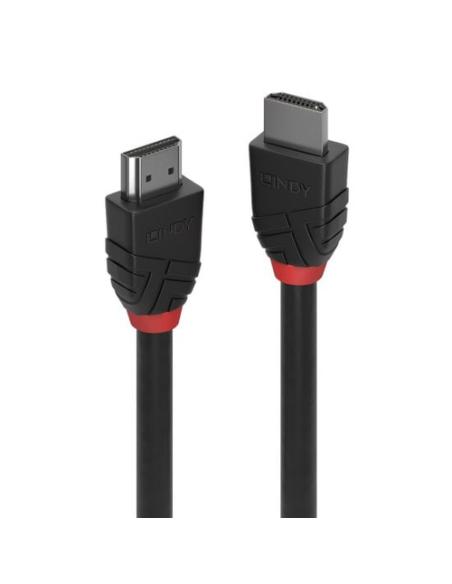 Lindy 36507 cable HDMI 10 m HDMI tipo A (Estándar) Negro