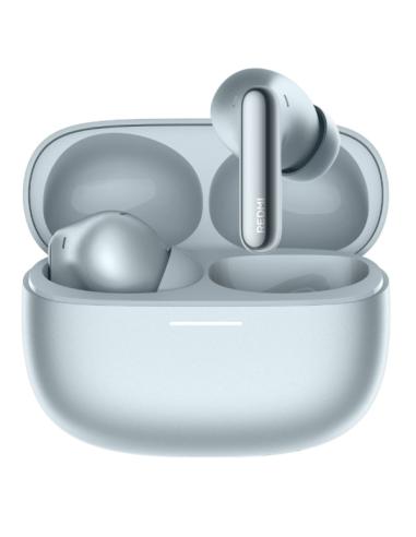 AURICULARES C/MICROFONO XIAOMI REDMI BUDS 8 PRO AZUL / TWS / ANC / BLUETOOTH 5.4 / CANCELACION DE RUIDO / AUDIO ESPACIAL / HASTA