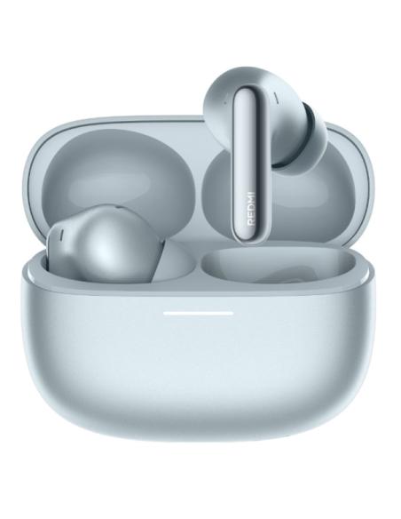 AURICULARES C/MICROFONO XIAOMI REDMI BUDS 8 PRO AZUL / TWS / ANC / BLUETOOTH 5.4 / CANCELACION DE RUIDO / AUDIO ESPACIAL / HASTA