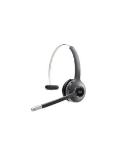 Cisco 561 Auriculares Inalámbrico Diadema Oficina/Centro de llamadas USB tipo A Negro, Gris