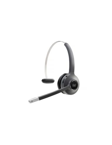Cisco 561 Auriculares Inalámbrico Diadema Oficina/Centro de llamadas USB tipo A Negro, Gris