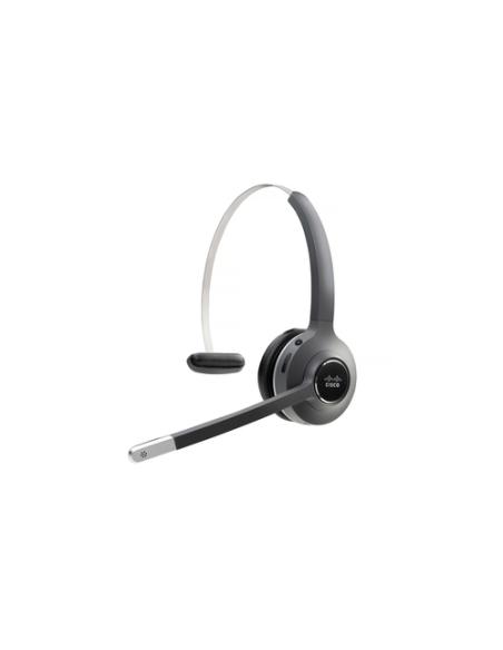 Cisco 561 Auriculares Inalámbrico Diadema Oficina/Centro de llamadas USB tipo A Negro, Gris