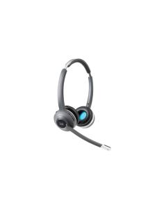 Cisco 562 Auriculares Inalámbrico Diadema Oficina/Centro de llamadas USB tipo A Negro, Gris