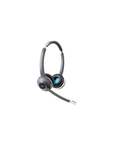 Cisco 562 Auriculares Inalámbrico Diadema Oficina/Centro de llamadas USB tipo A Negro, Gris