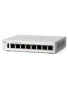 Cisco C1200-8T-D switch Gestionado L2/L3 Gigabit Ethernet (10/100/1000) Blanco