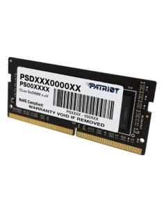 Patriot Memory Signature Line PSD48G320081S módulo de memoria 8 GB 1 x 8 GB DDR4 260-pin SO-DIMM 2