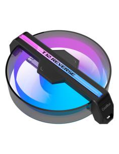 CoolBox Ventilador reversible T12 Reverse ARGB