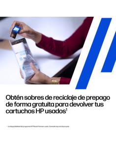 HP Cartucho de Tinta Original 302XL/304XL negro