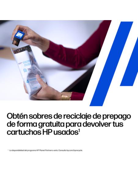 HP Cartucho de Tinta Original 302XL/304XL negro